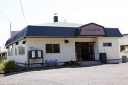 厚岸町住の江地区集会所