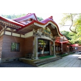 国泰寺とバラサン岬
