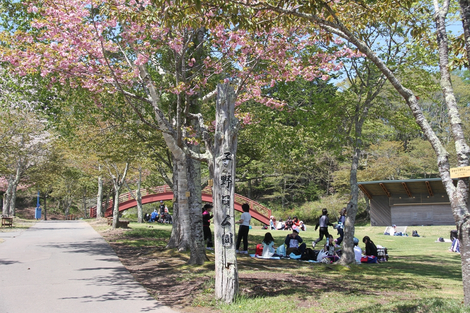 子野日公園