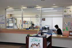 厚岸町役場湖南地区出張所