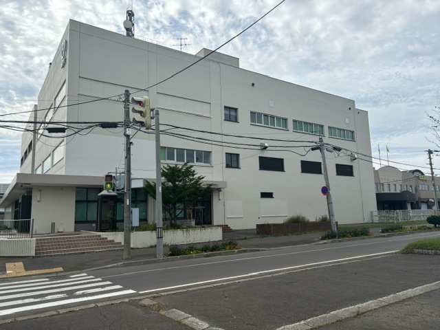 NTT厚岸ビル