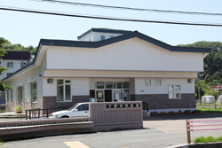 厚岸町子夢希児童館
