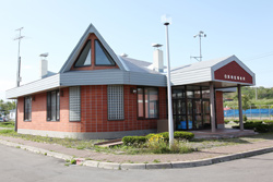 厚岸町白浜地区集会所