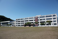 厚岸町立厚岸中学校