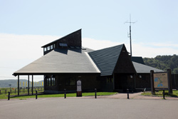 厚岸町水鳥観察館