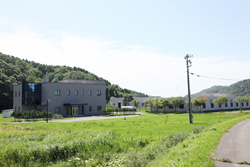厚岸町終末処理場