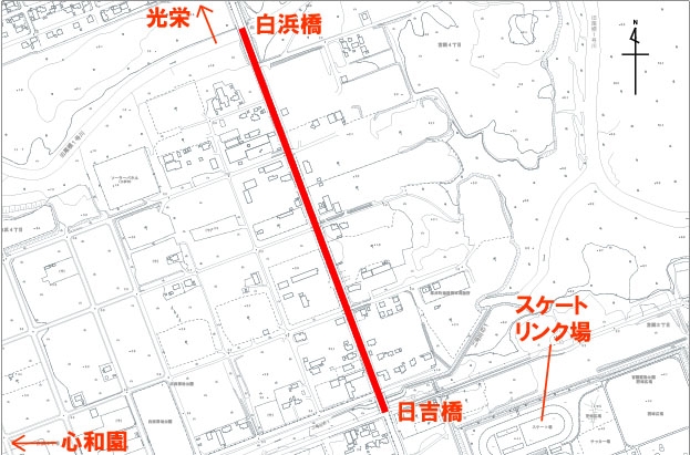 北海道 通行止め 情報 市内の道路などの通行止め等の交通規制